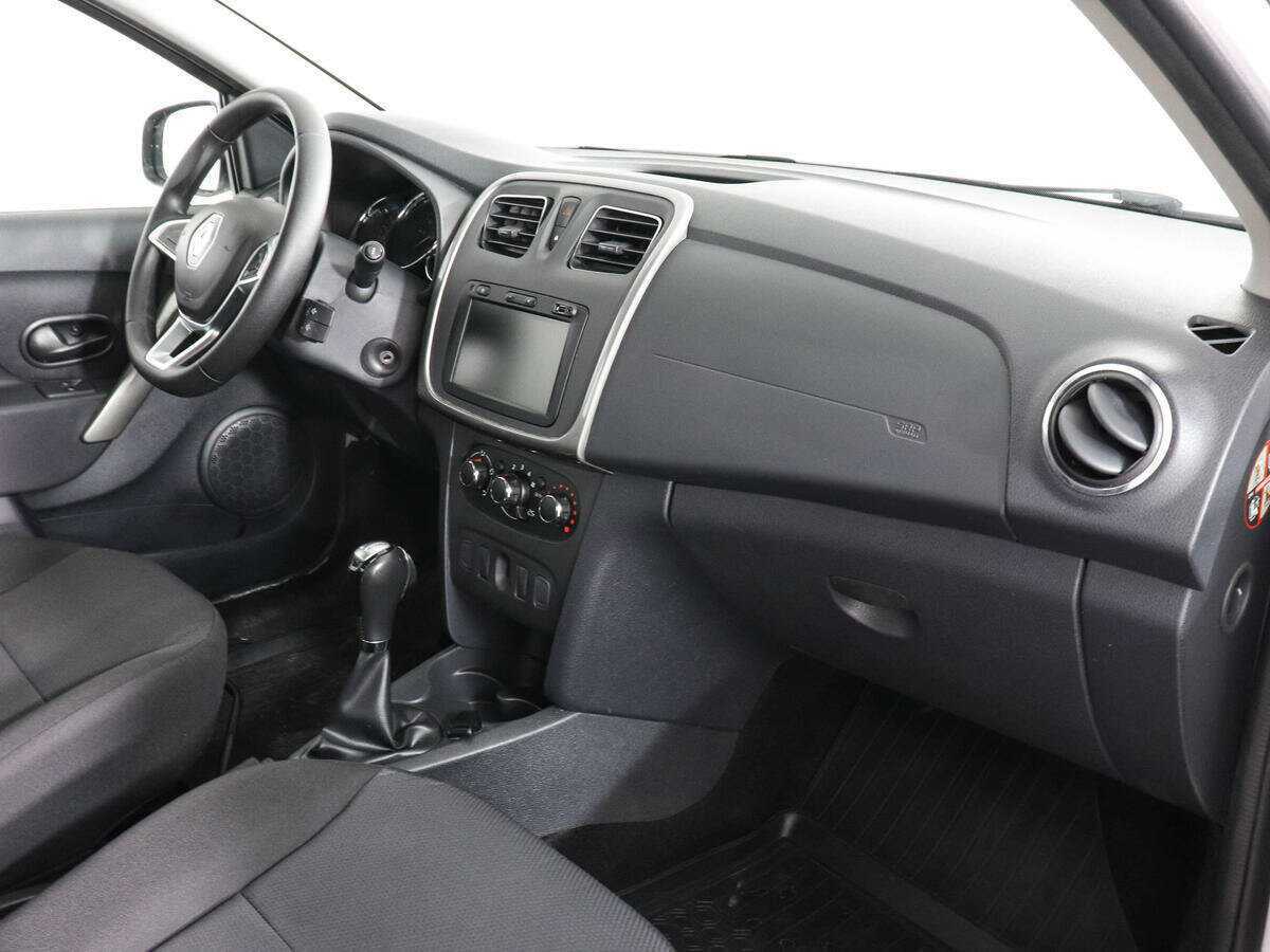 Renault Logan б/у, 2019, Автоматическая. Фото: #9