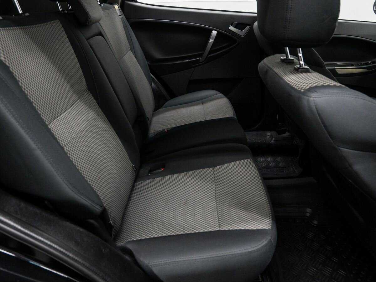 Geely Emgrand X7 б/у, 2015, Автоматическая. Фото: #8