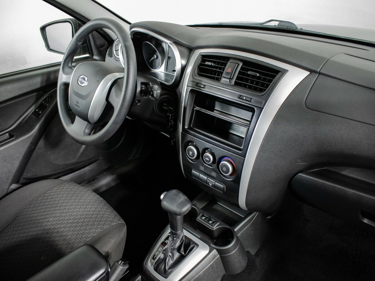 Datsun on-DO б/у, 2020, Автоматическая. Фото: #6