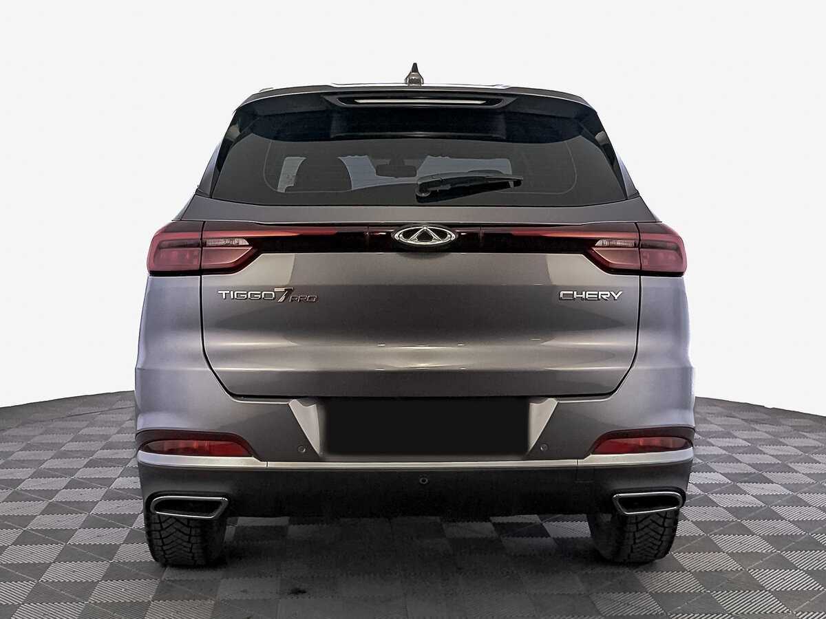 Chery Tiggo 7 Pro б/у, 2022, Вариатор. Фото: #5