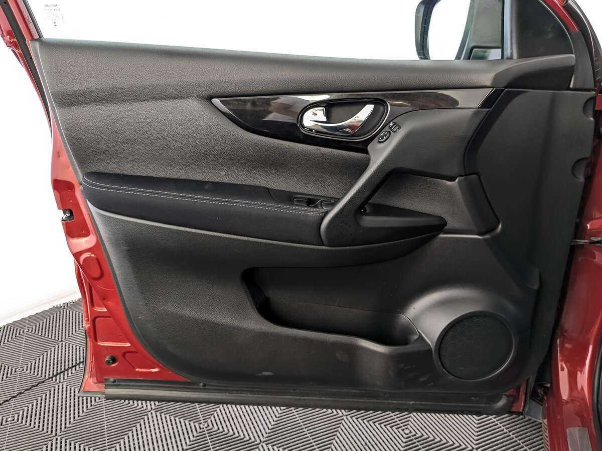 Nissan Qashqai б/у, 2014, Вариатор. Фото: #14