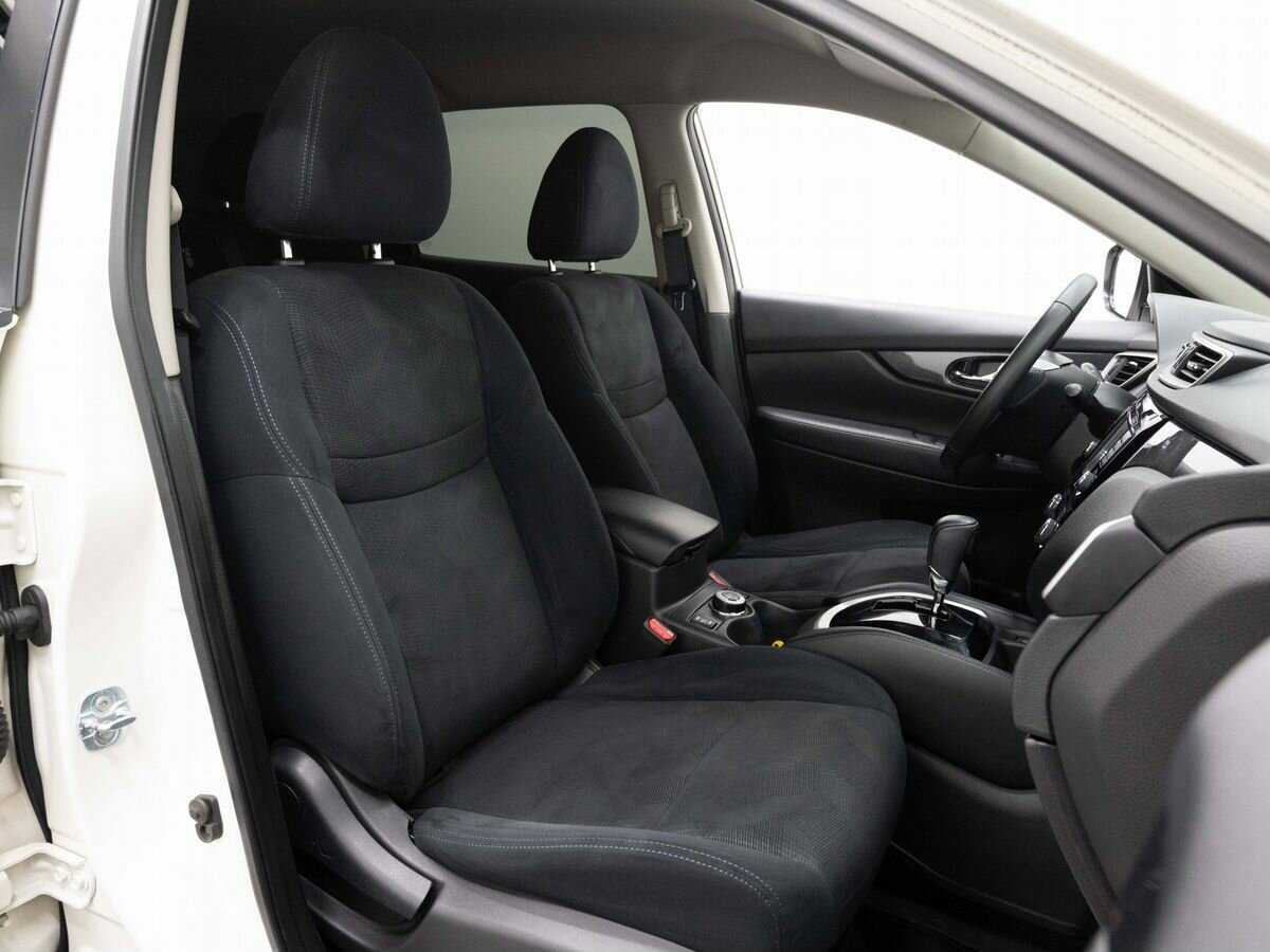Nissan X-Trail б/у, 2017, Вариатор. Фото: #12