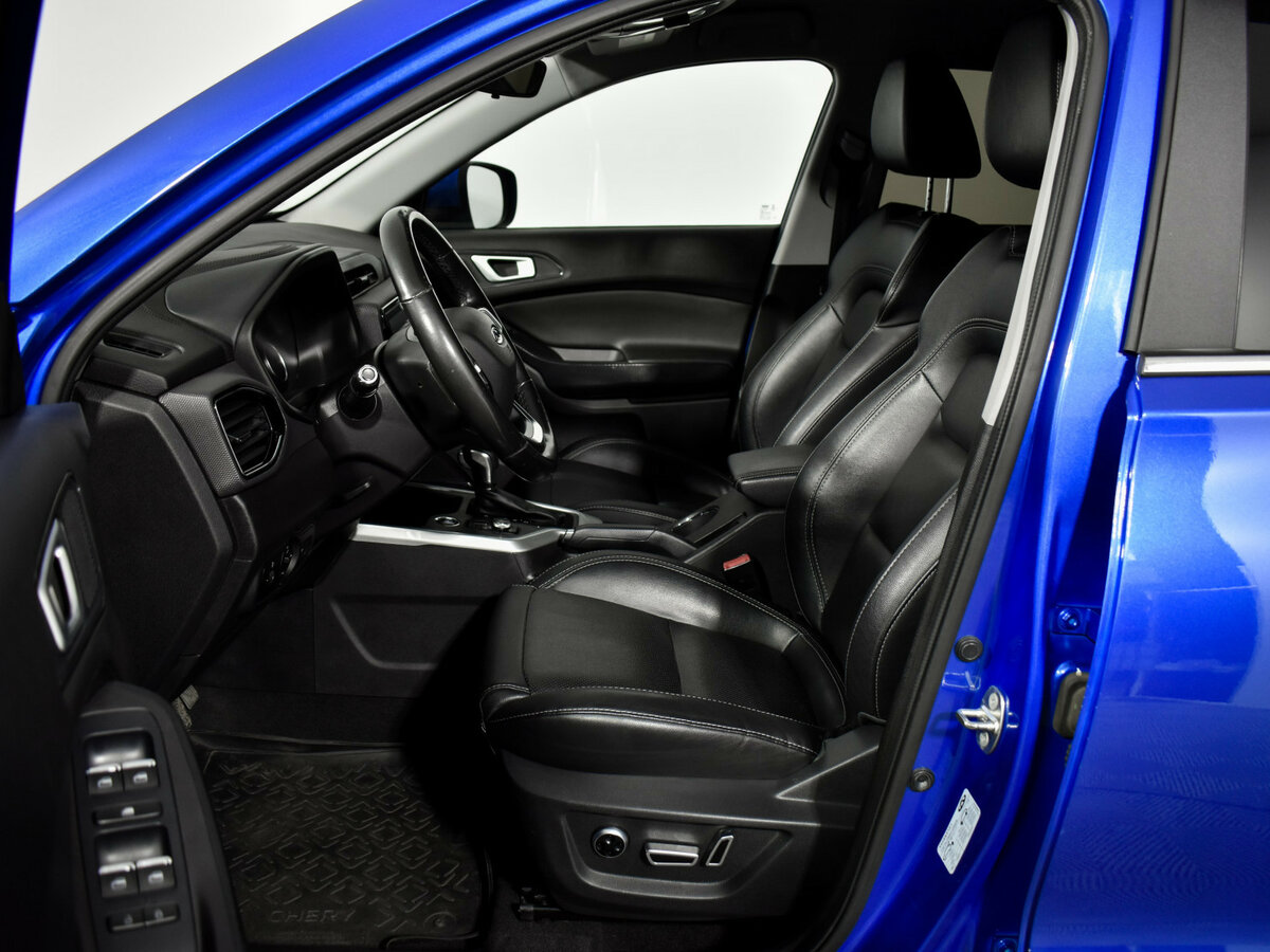 Chery Tiggo 4 б/у, 2019, Вариатор. Фото: #9