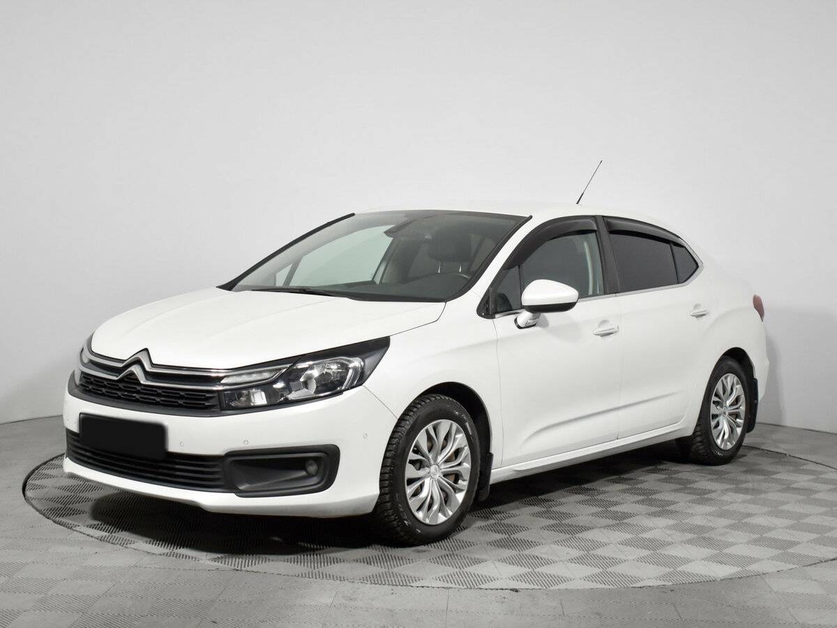 Citroen C4 б/у, 2016, Автоматическая. Фото: #0