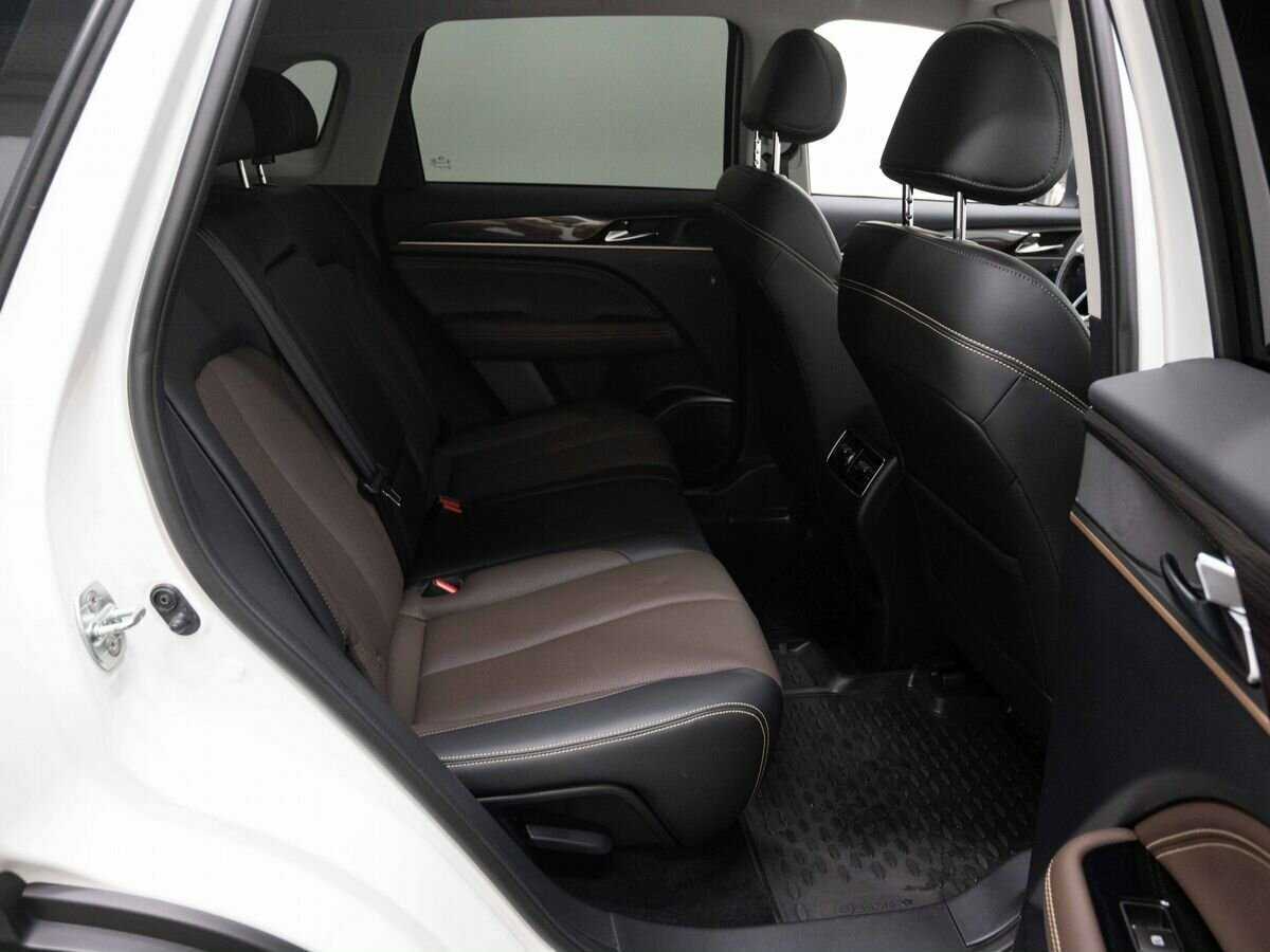 GAC GS5 б/у, 2023, Автоматическая. Фото: #10