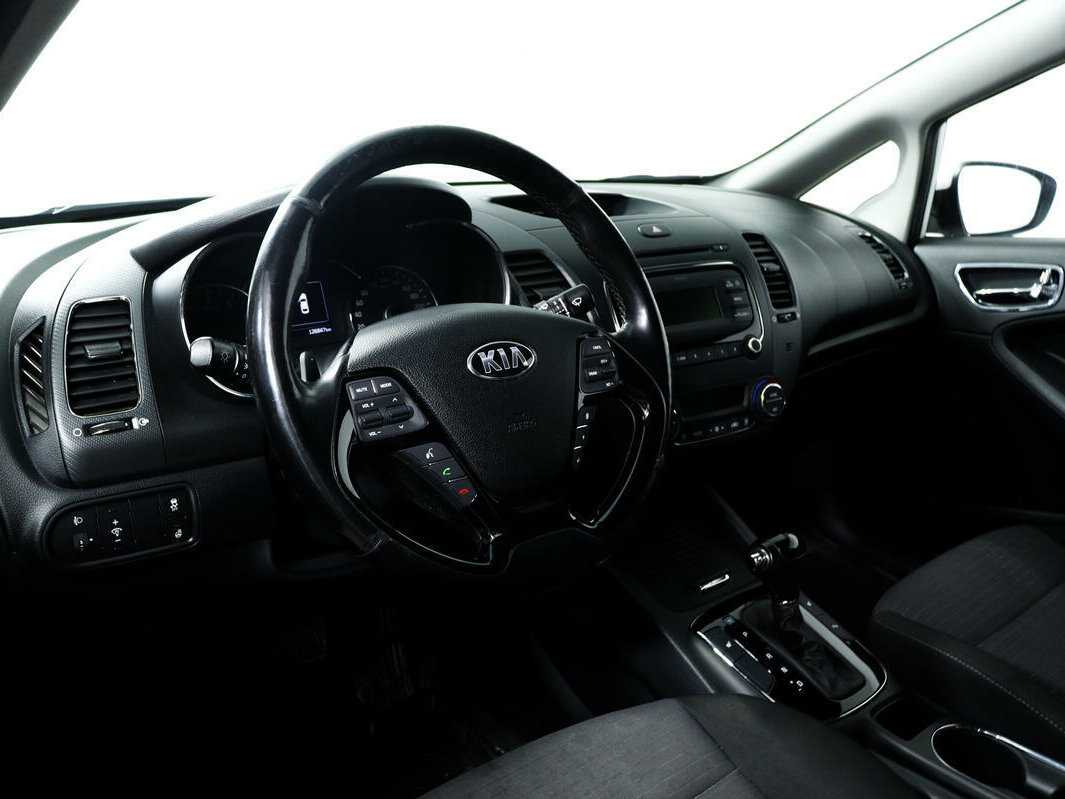 Kia Cerato б/у, 2018, Автоматическая. Фото: #12