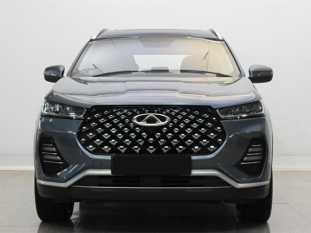 Chery Tiggo 7 Pro б/у, 2020, Вариатор. Фото: #1