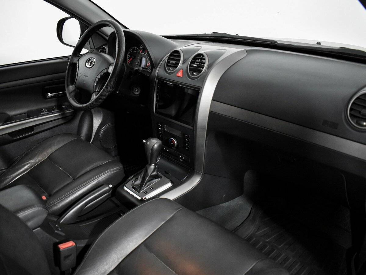 Great Wall Hover H5 б/у, 2014, Автоматическая. Фото: #10