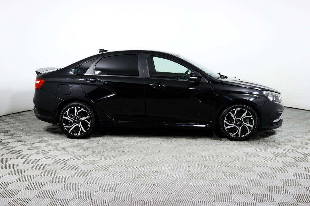 Lada (ВАЗ) Vesta б/у, 2022, Механическая. Фото: #3