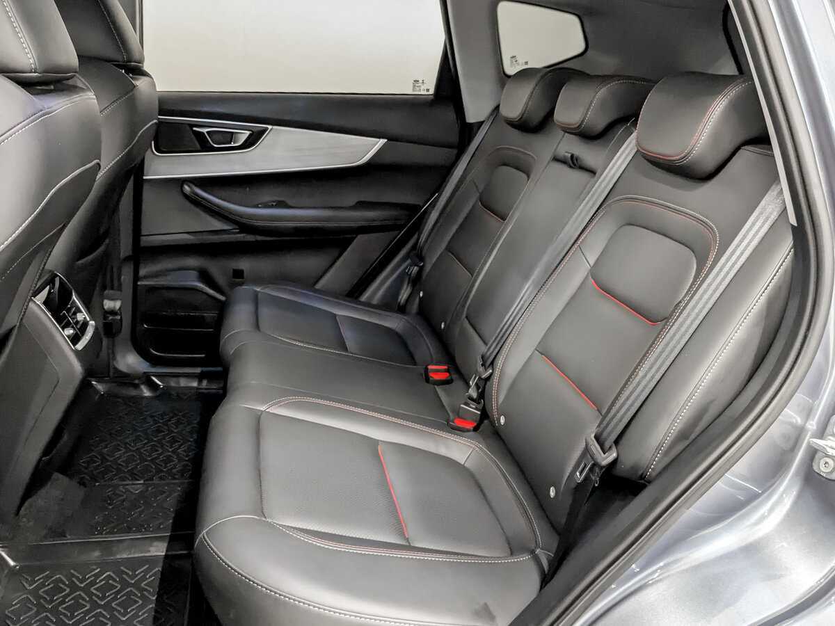 Chery Tiggo 7 Pro б/у, 2021, Вариатор. Фото: #11
