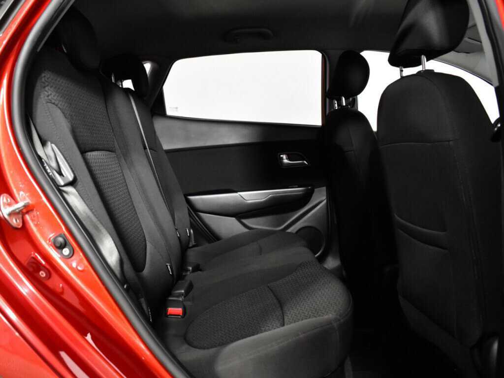 Kia Rio б/у, 2012, Механическая. Фото: #9