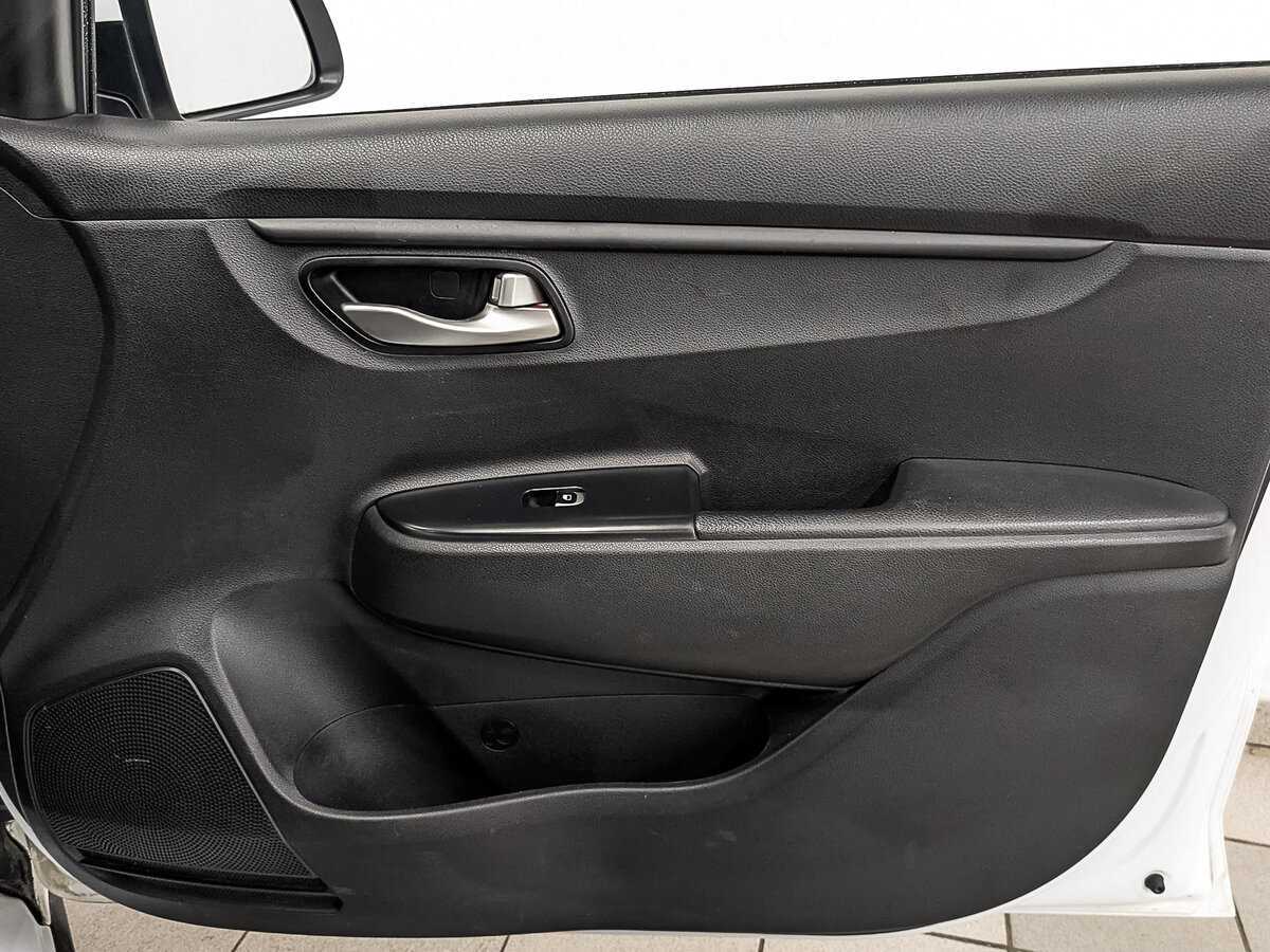 Kia Rio б/у, 2020, Автоматическая. Фото: #22