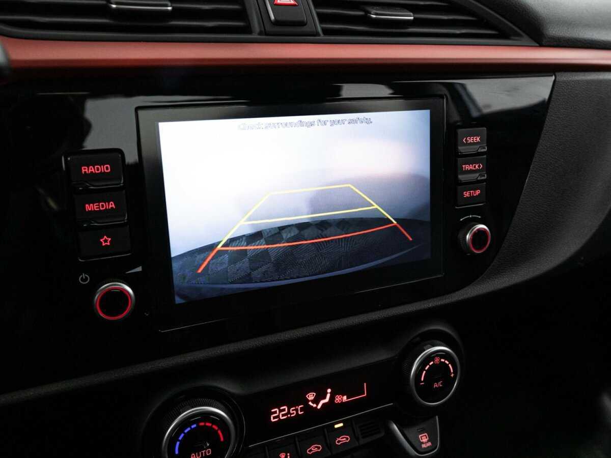 Kia Rio б/у, 2021, Автоматическая. Фото: #18