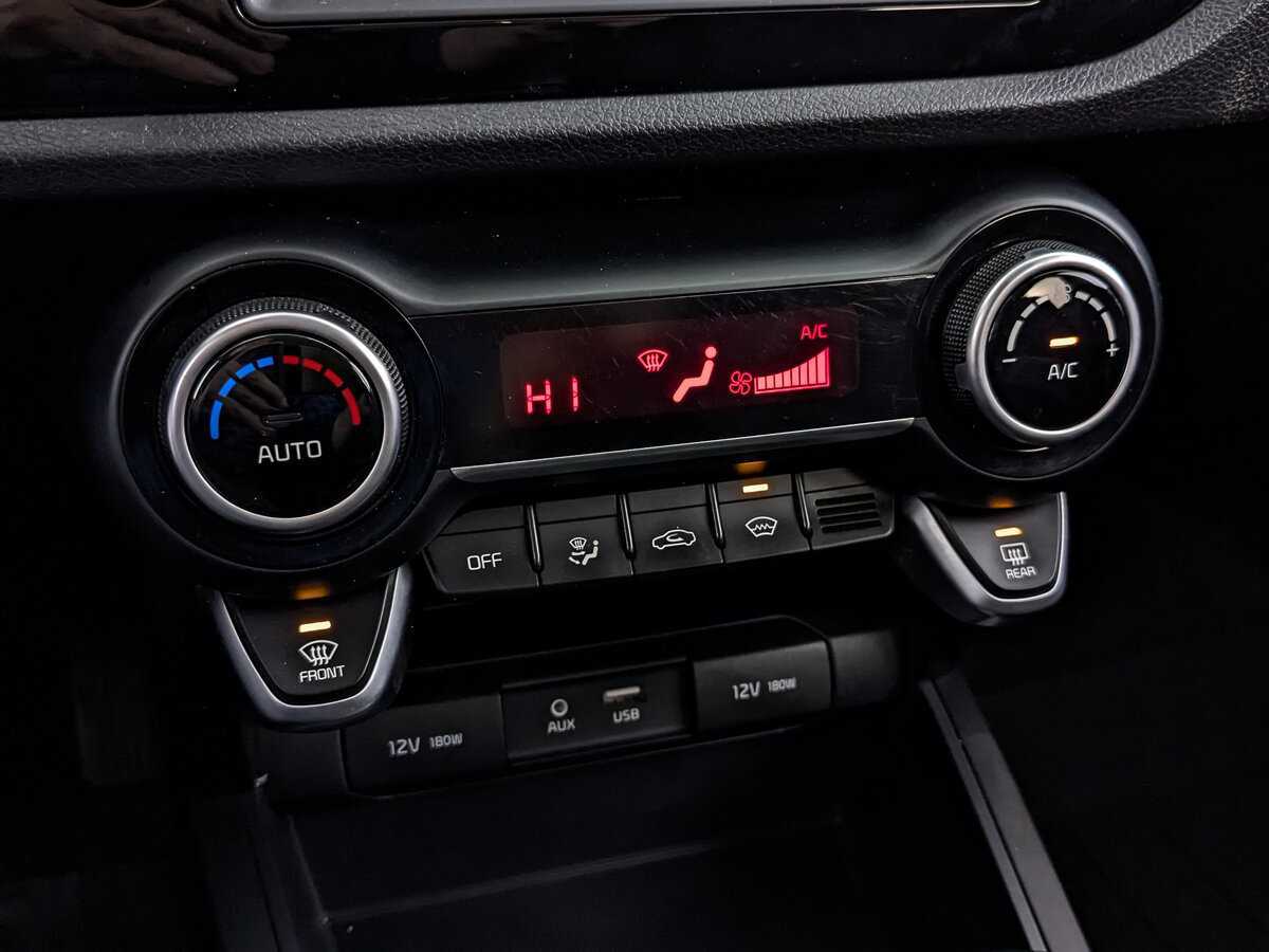 Kia Rio б/у, 2018, Автоматическая. Фото: #18