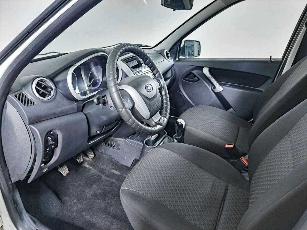Datsun on-DO б/у, 2018, Механическая. Фото: #10