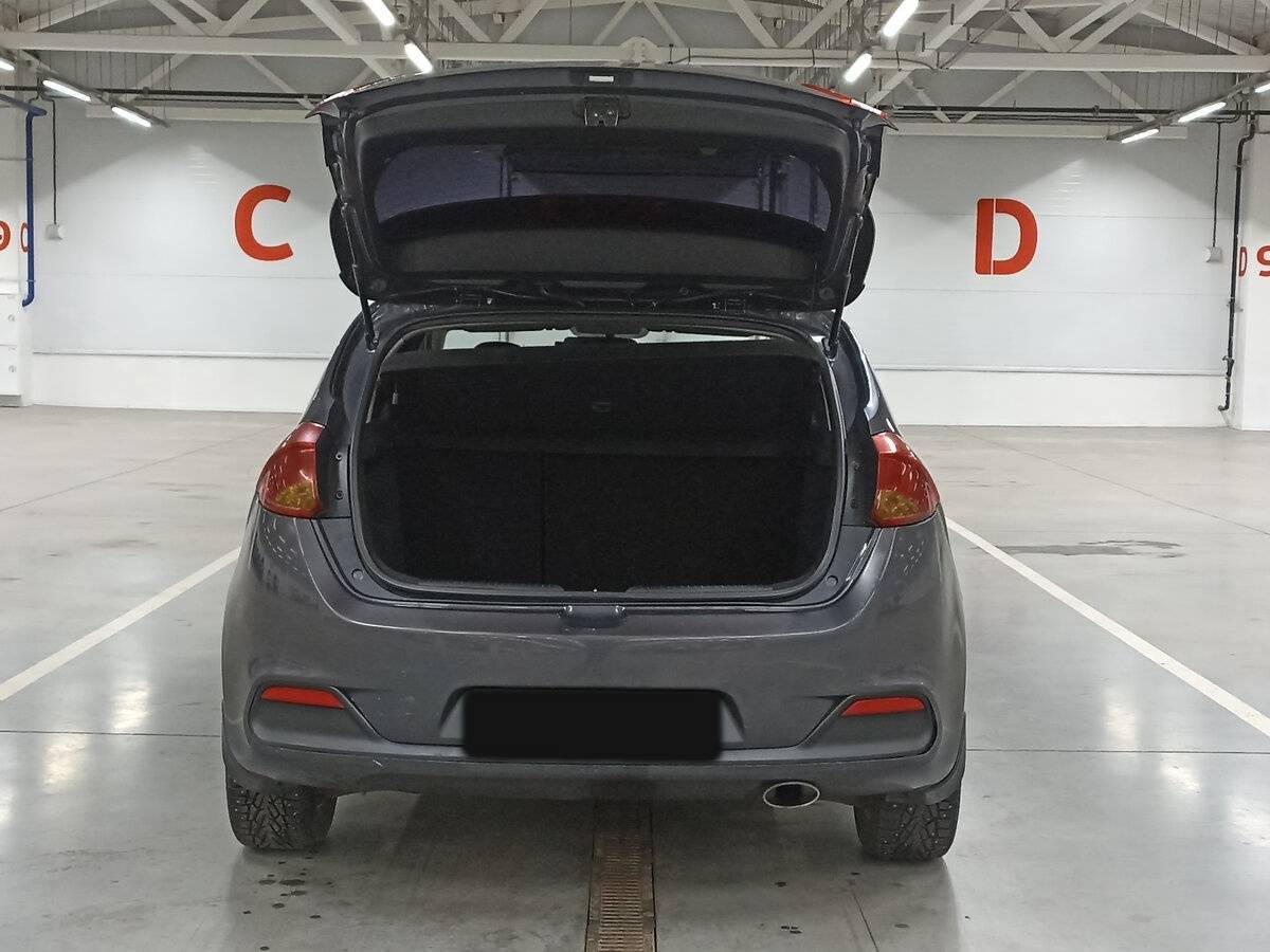 Kia Ceed б/у, 2012, Механическая. Фото: #9