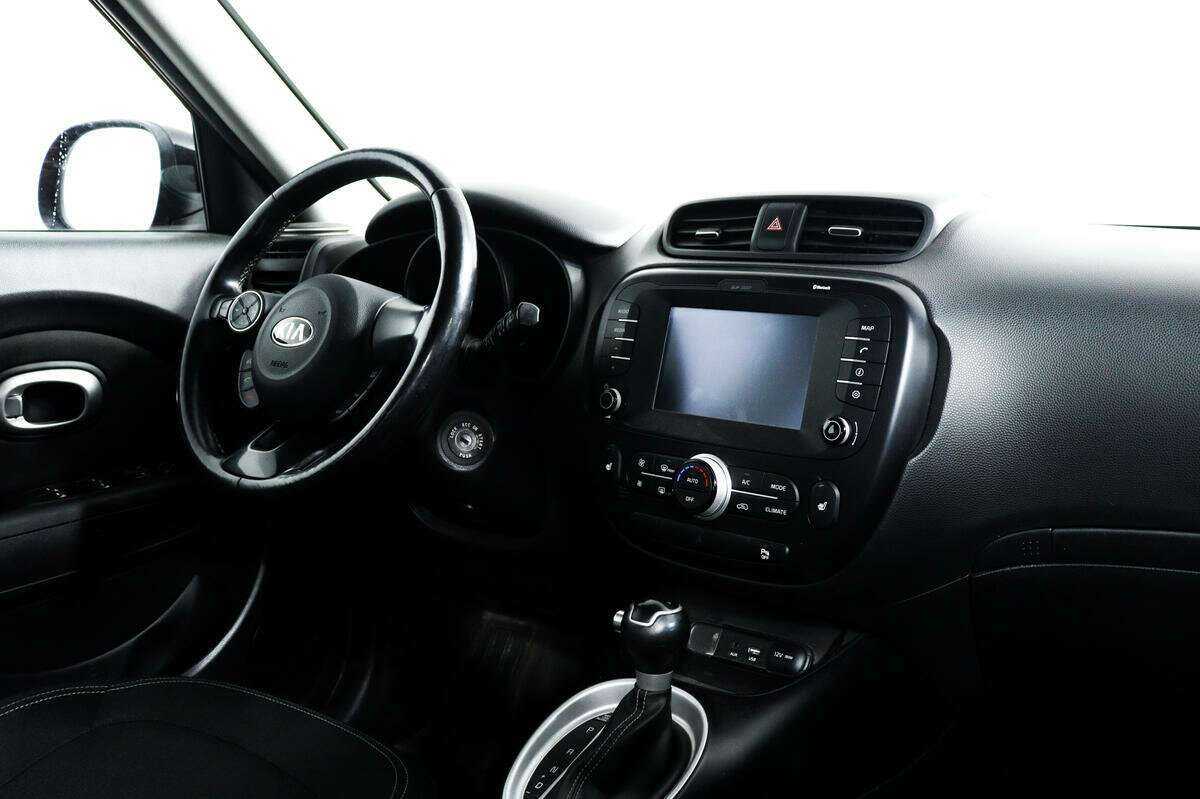 Kia Soul б/у, 2018, Автоматическая. Фото: #8