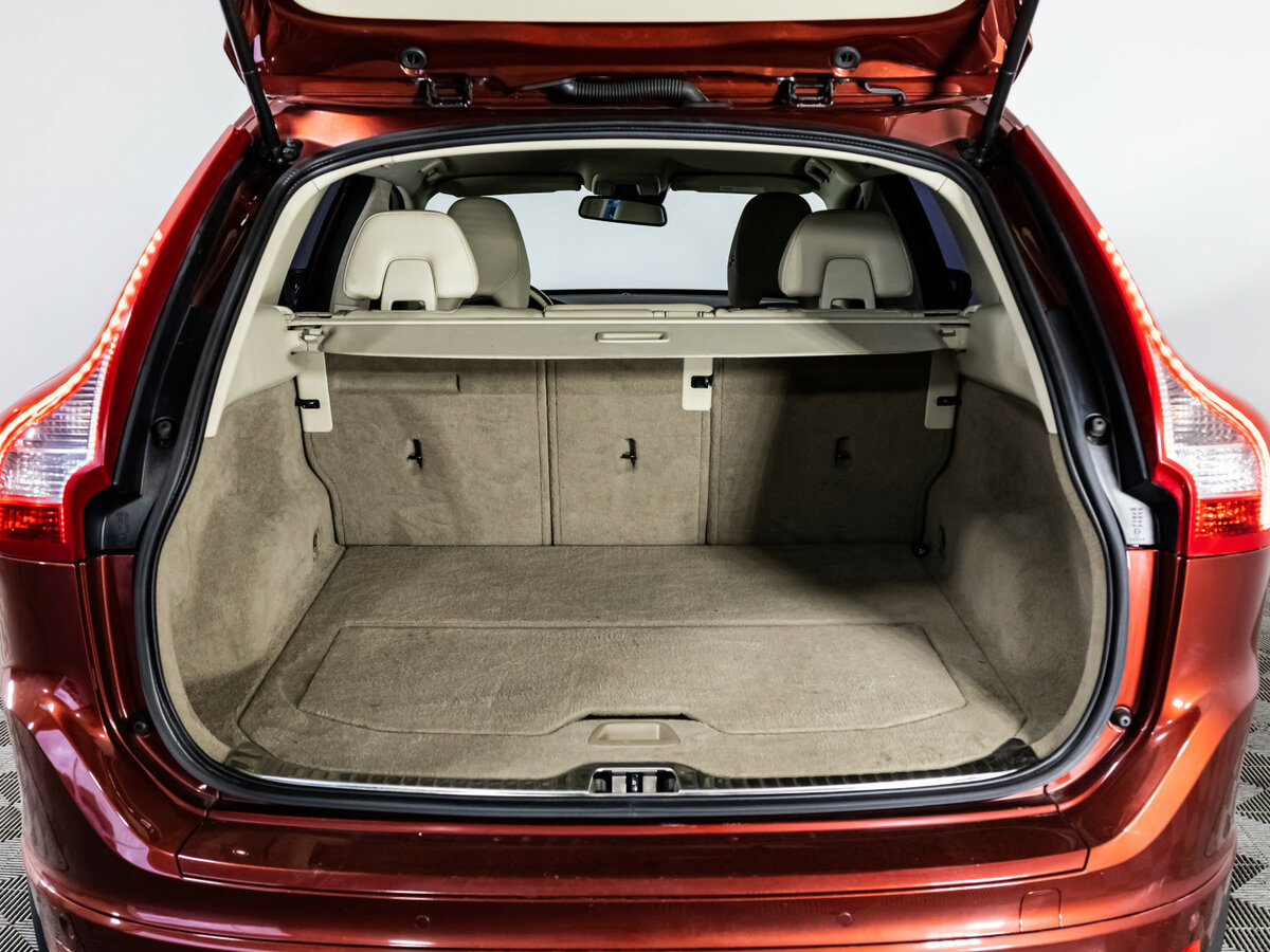 Volvo XC60 б/у, 2014, Автоматическая. Фото: #19