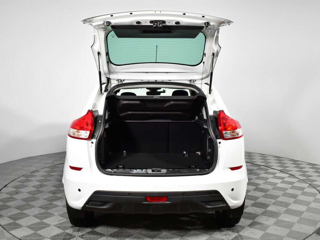 Lada (ВАЗ) XRAY б/у, 2016, Роботизированная. Фото: #14