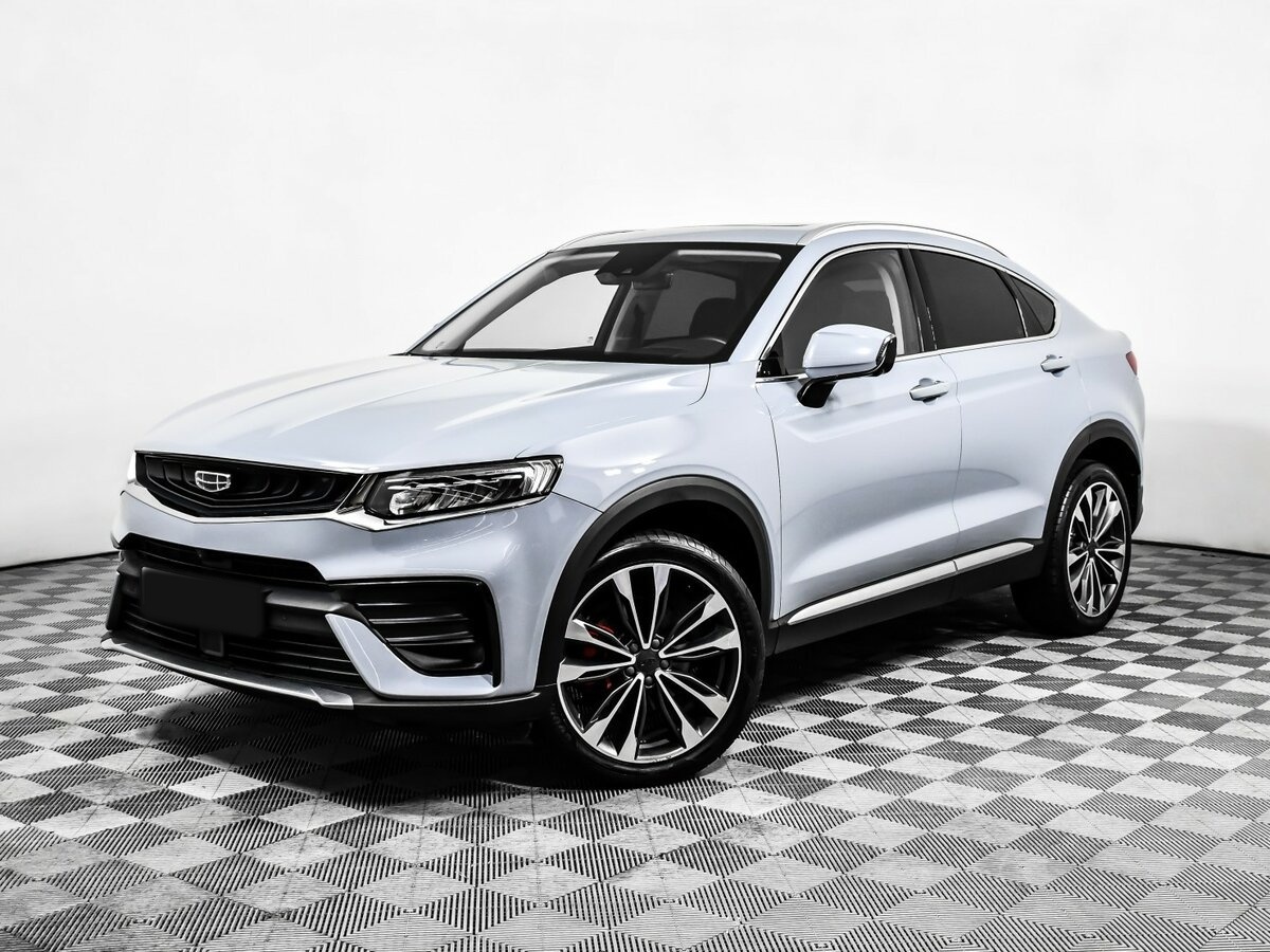 Geely Tugella б/у, 2021, Автоматическая. Фото: #0