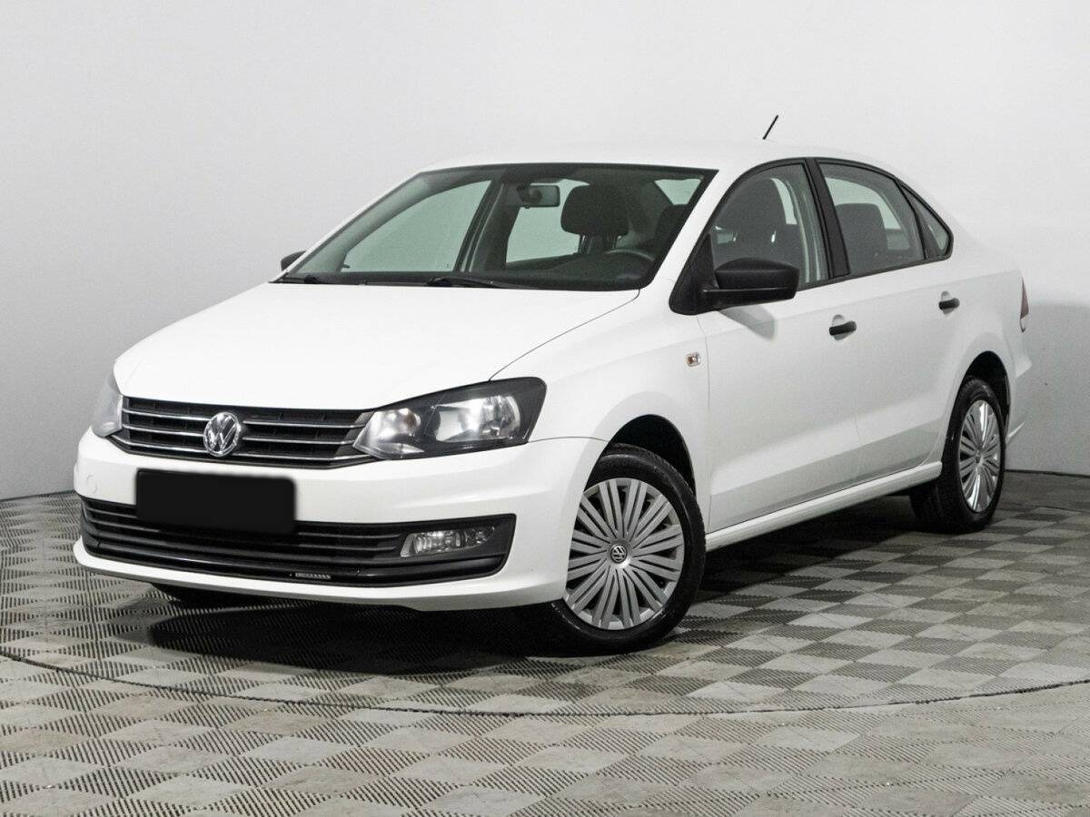 Volkswagen Polo б/у, 2019, Автоматическая. Фото: #0