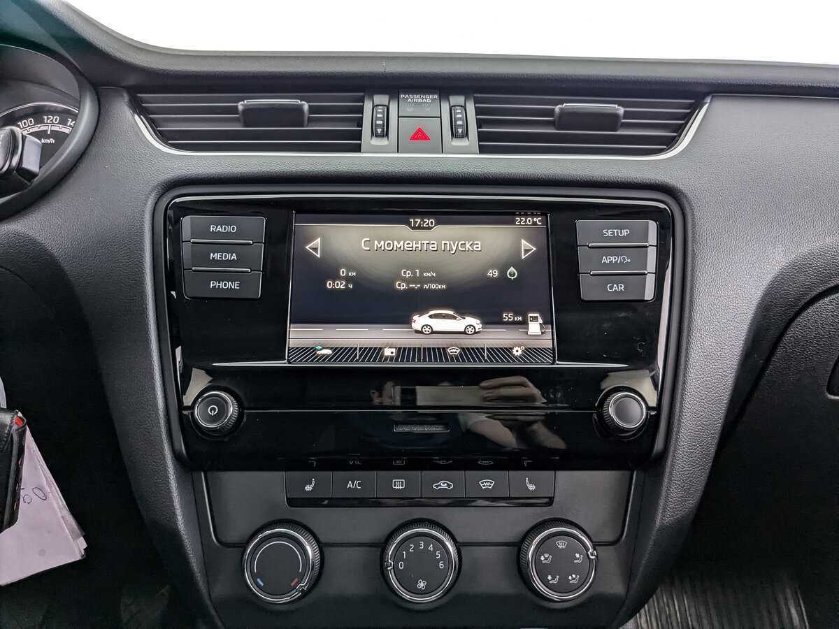 Skoda Octavia б/у, 2019, Механическая. Фото: #12