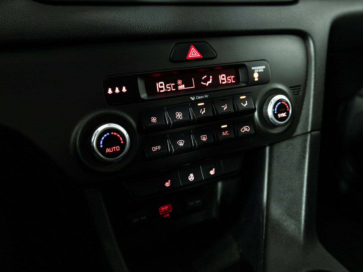 Kia Sportage б/у, 2018, Автоматическая. Фото: #13