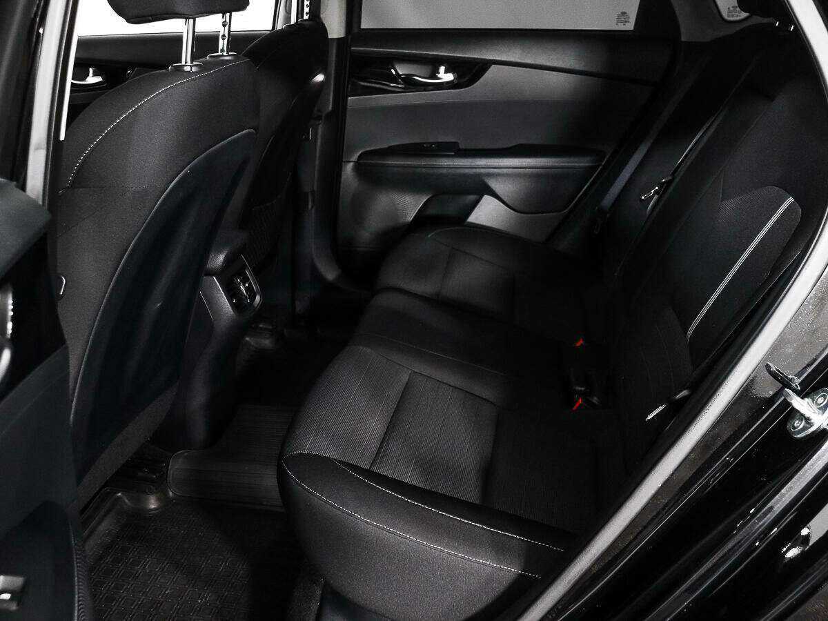 Kia Cerato б/у, 2018, Автоматическая. Фото: #9