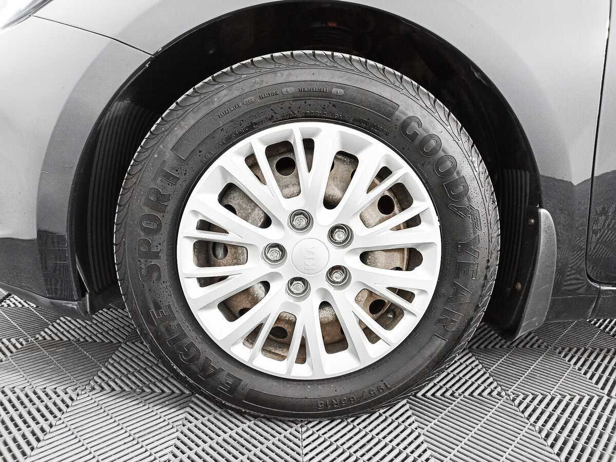 Kia Ceed б/у, 2015, Механическая. Фото: #17