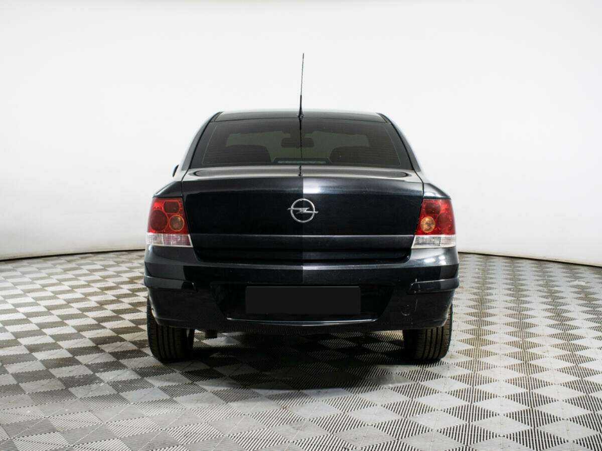 Opel Astra б/у, 2014, Автоматическая. Фото: #4