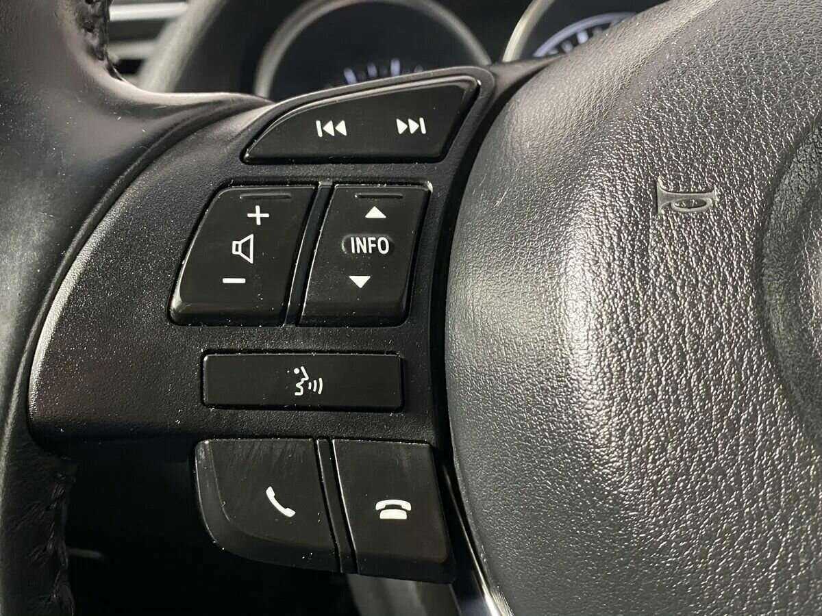 Mazda 6 б/у, 2015, Автоматическая. Фото: #11