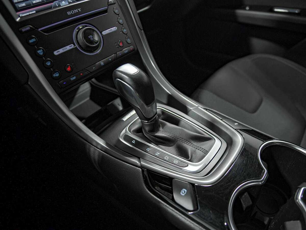 Ford Mondeo б/у, 2016, Автоматическая. Фото: #10