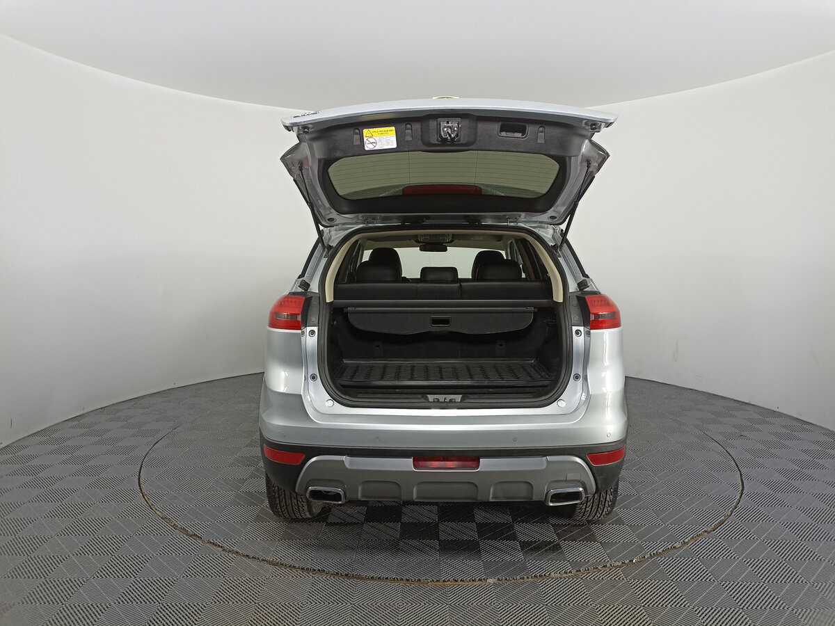 Geely Atlas б/у, 2018, Автоматическая. Фото: #9