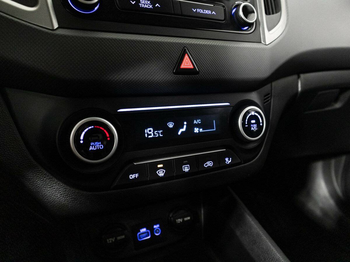 Hyundai Creta б/у, 2016, Автоматическая. Фото: #14