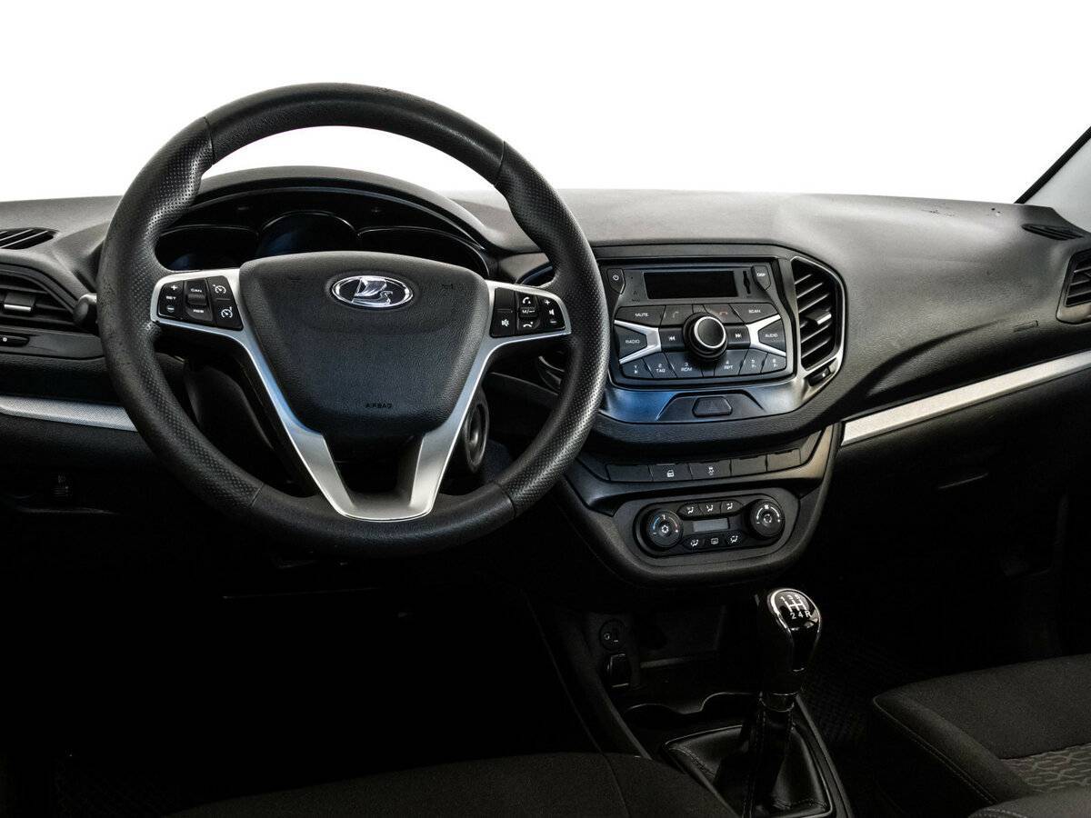 Lada (ВАЗ) Vesta б/у, 2021, Механическая. Фото: #8