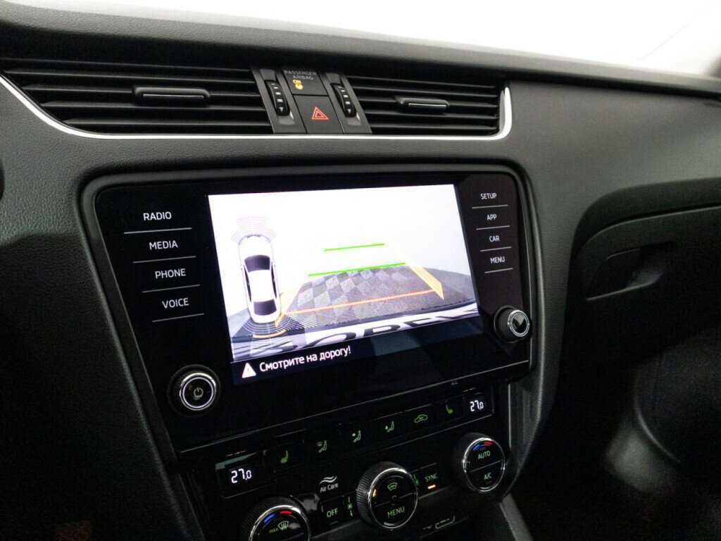 Skoda Octavia б/у, 2018, Автоматическая. Фото: #15