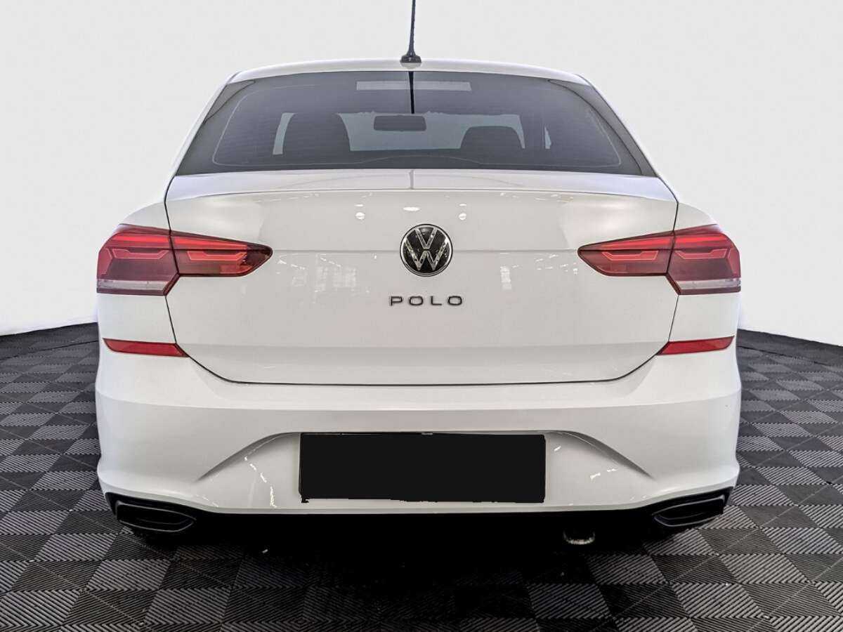 Volkswagen Polo б/у, 2020, Автоматическая. Фото: #5