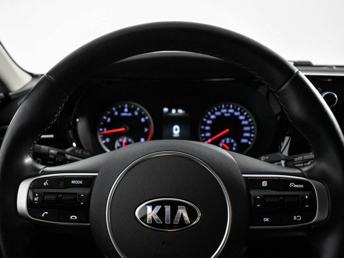 Kia K5 б/у, 2020, Автоматическая. Фото: #15