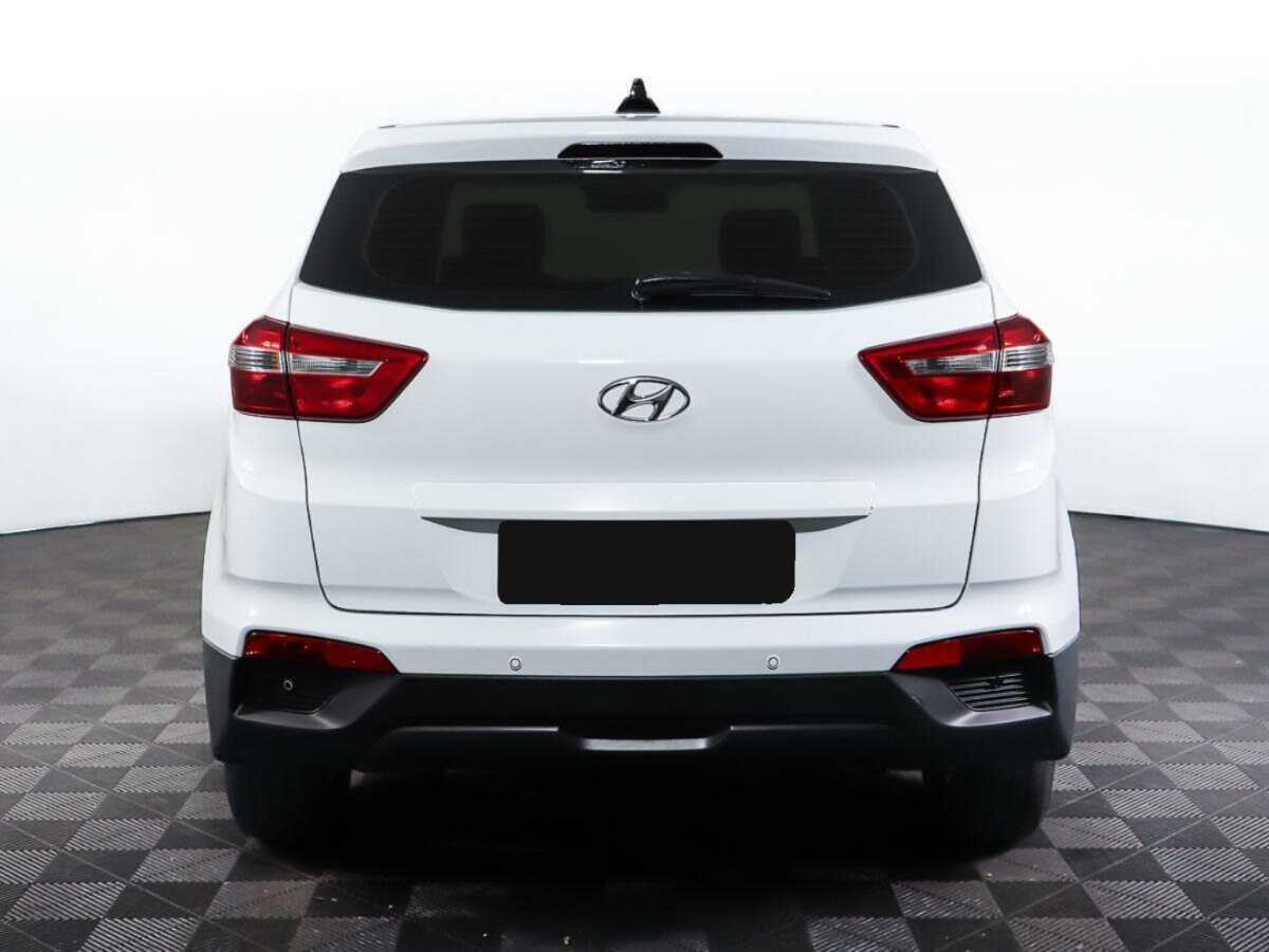 Hyundai Creta б/у, 2020, Автоматическая. Фото: #5