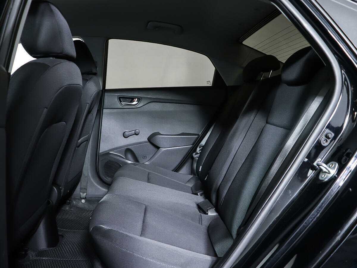 Hyundai Solaris б/у, 2017, Автоматическая. Фото: #9