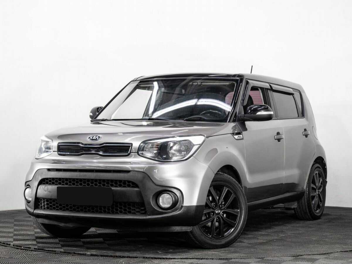 Kia Soul б/у, 2018, Автоматическая. Фото: #0