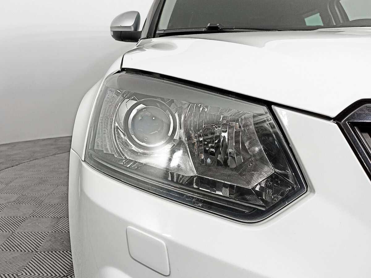 Skoda Yeti б/у, 2016, Роботизированная. Фото: #16