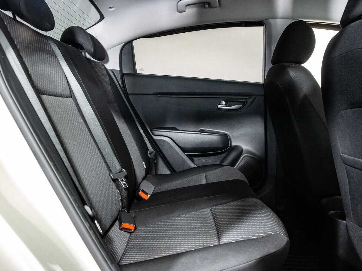 Kia Rio б/у, 2019, Автоматическая. Фото: #14