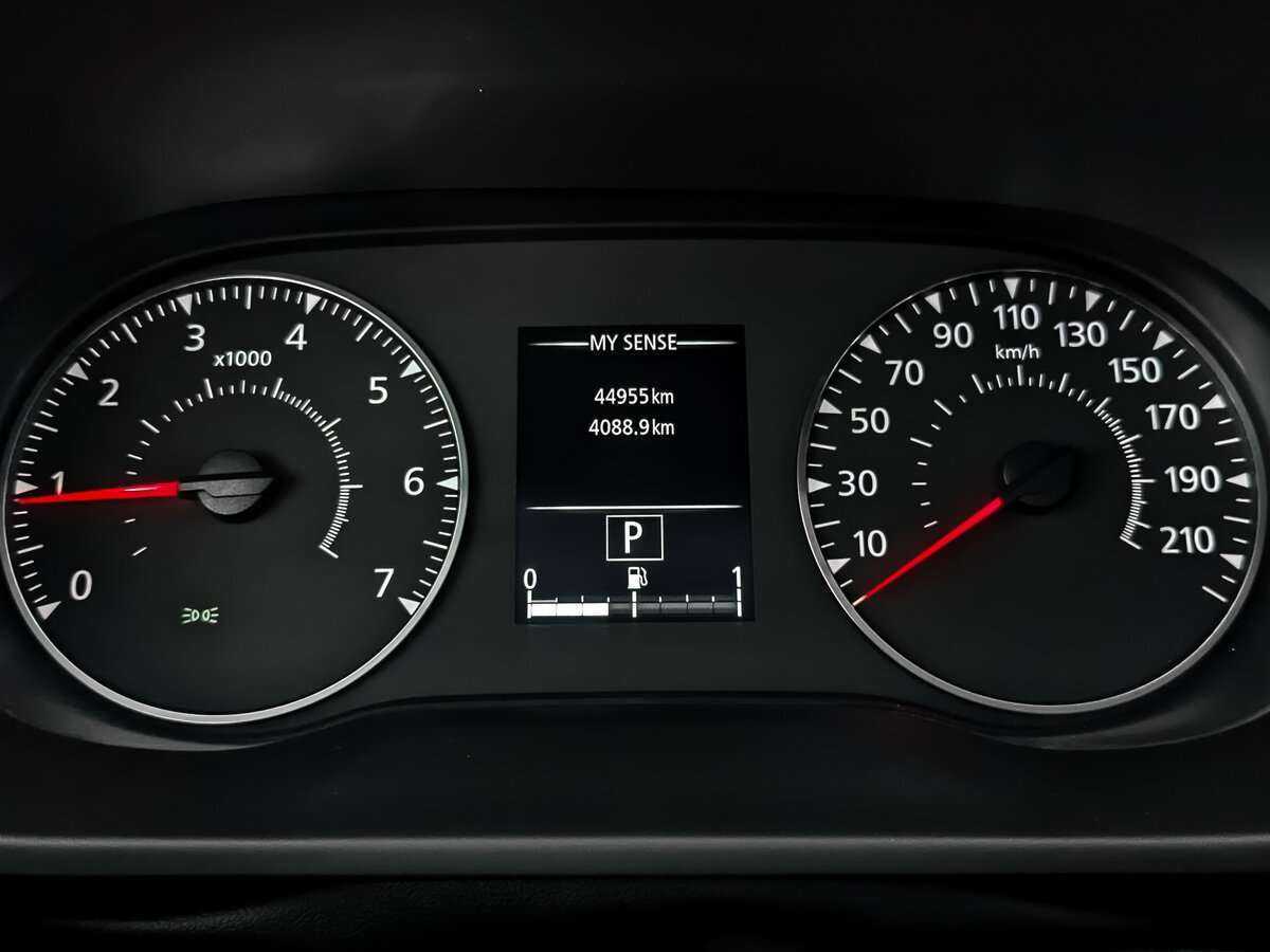 Renault Arkana б/у, 2019, Вариатор. Фото: #10