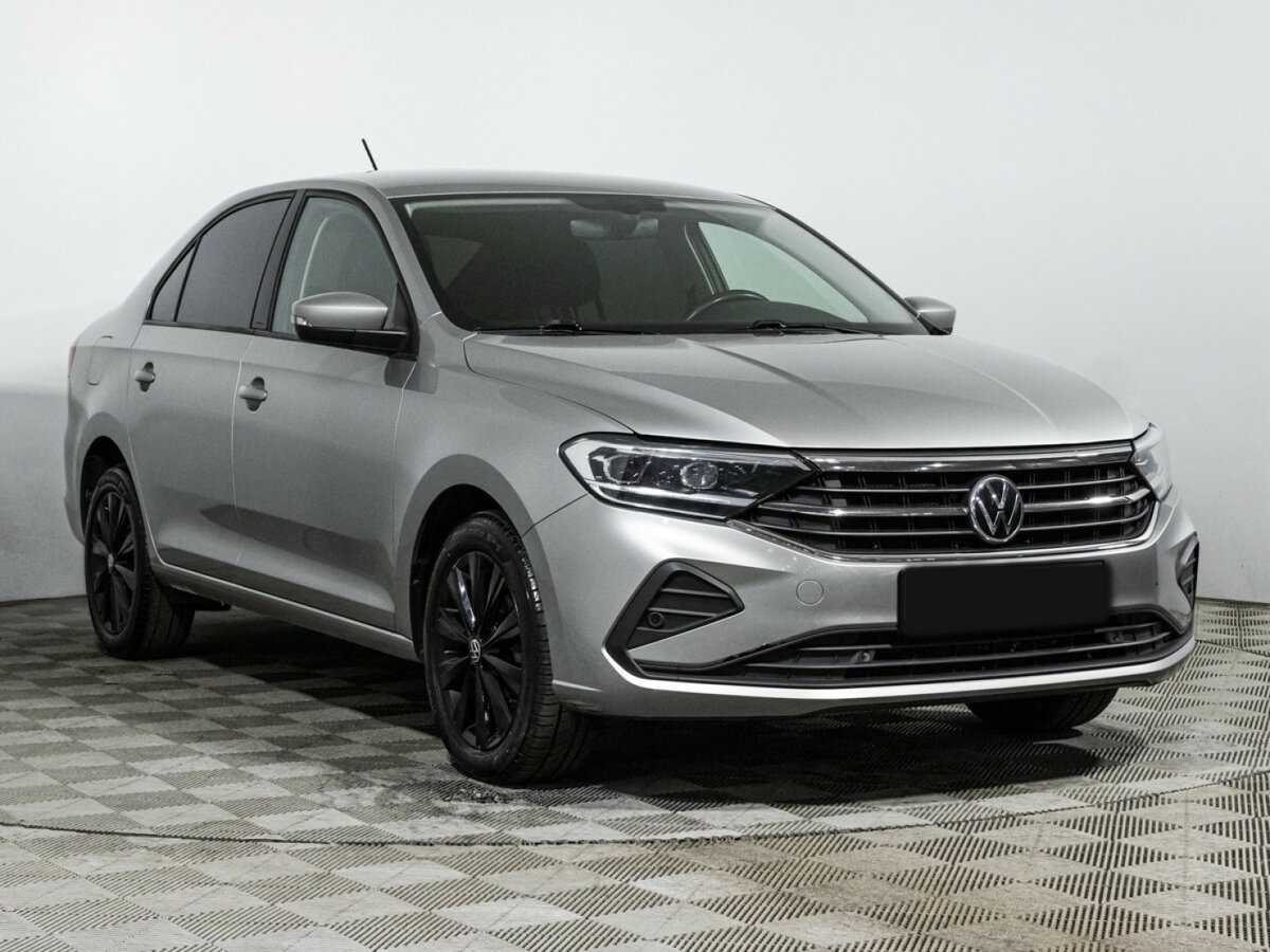 Volkswagen Polo б/у, 2021, Автоматическая. Фото: #2