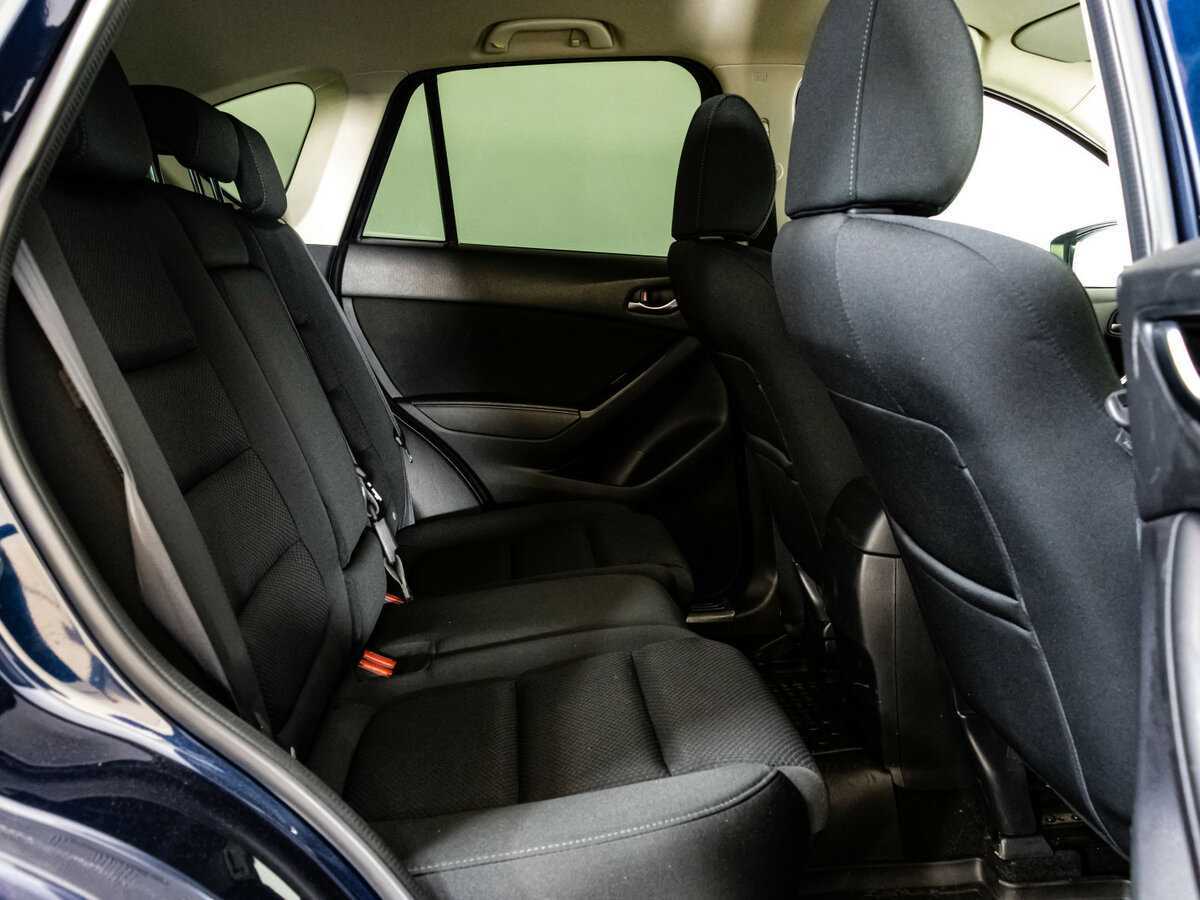 Mazda CX-5 б/у, 2016, Автоматическая. Фото: #16