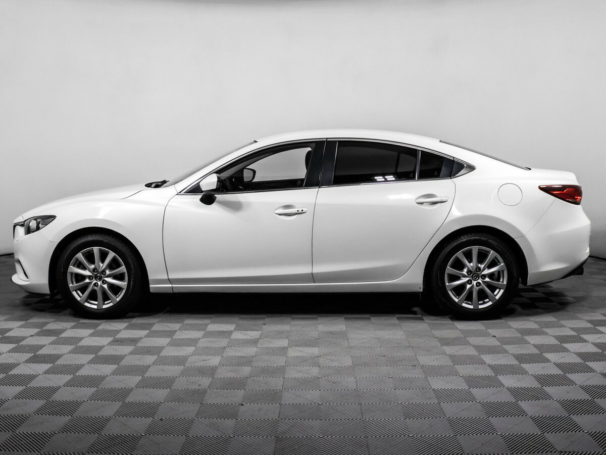 Mazda 6 б/у, 2014, Автоматическая. Фото: #7