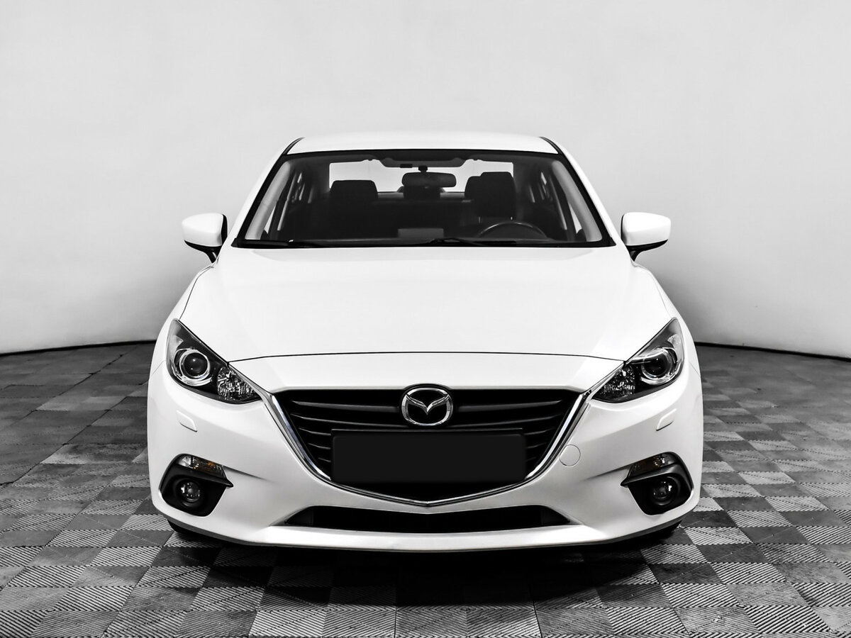 Mazda 3 б/у, 2015, Автоматическая. Фото: #1