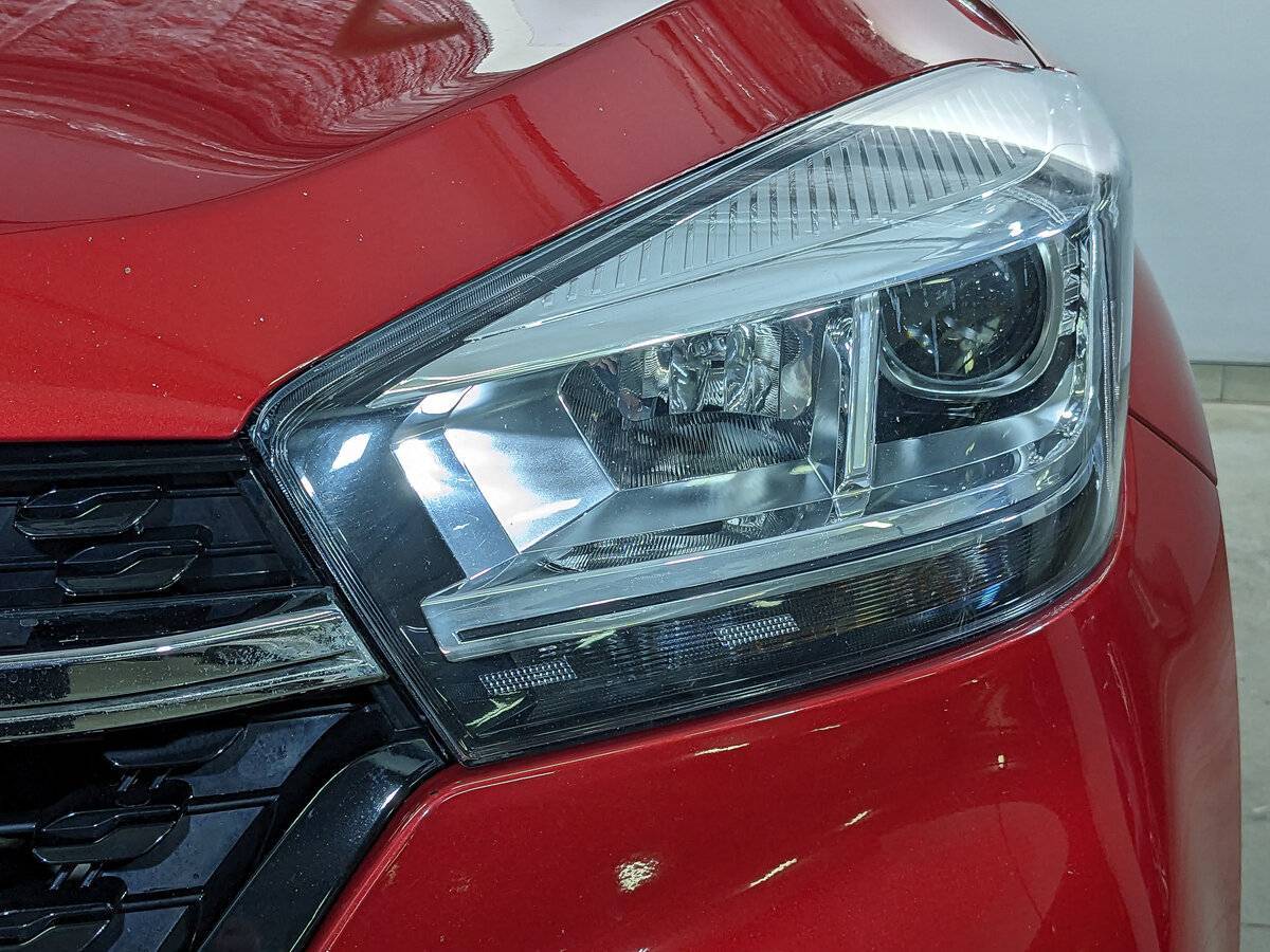 Chery Tiggo 4 б/у, 2021, Вариатор. Фото: #10