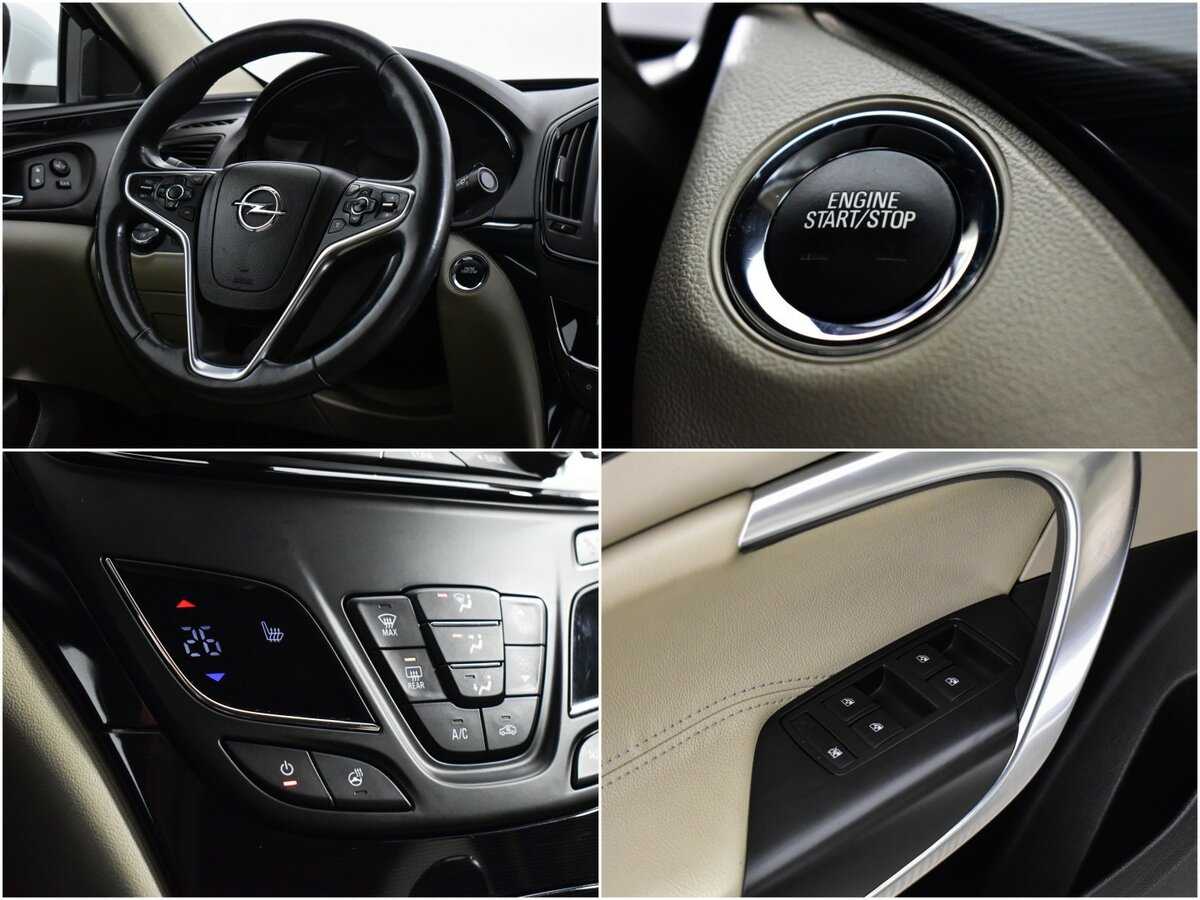 Opel Insignia б/у, 2014, Автоматическая. Фото: #16